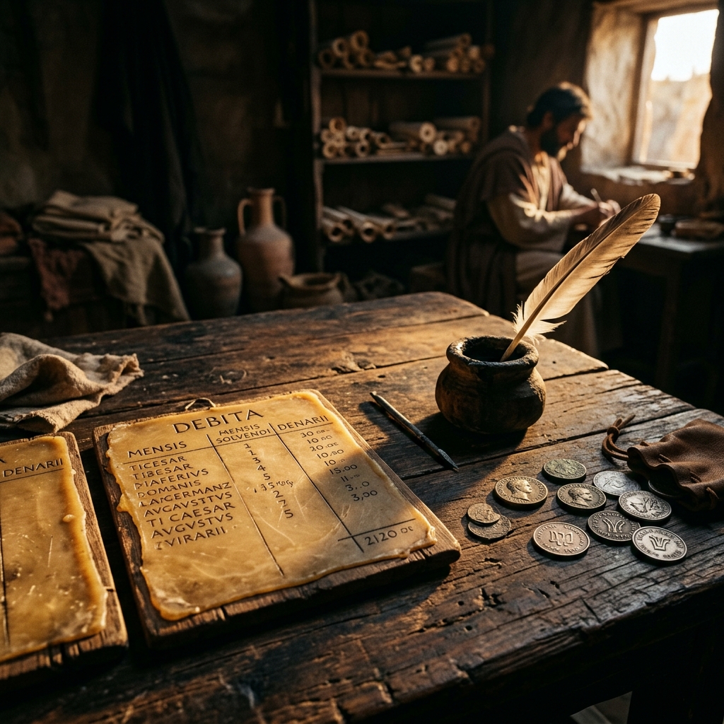 Imputation: The Marketplace Language of Justification