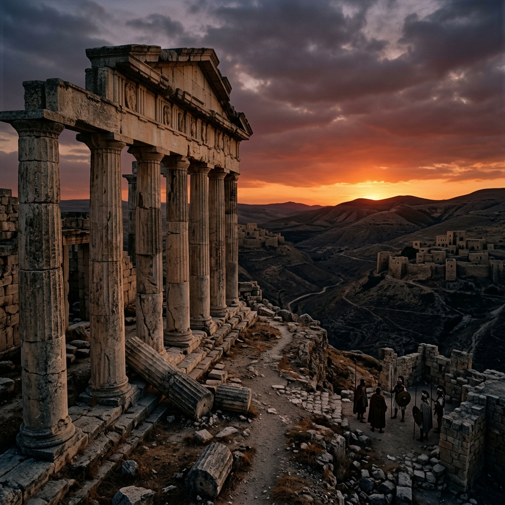 The 'Silent Years' Weren't Silent: How the Intertestamental Period Shaped the New Testament