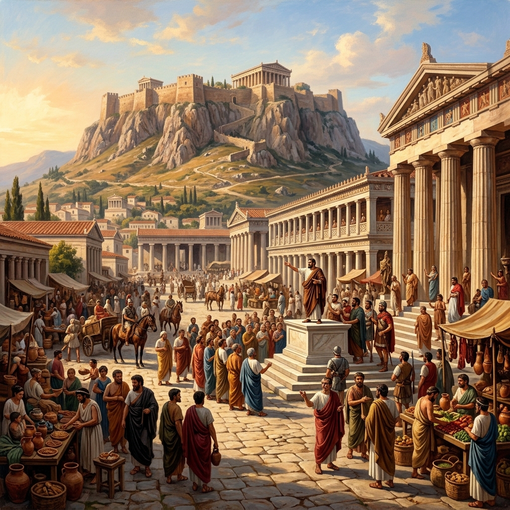 Life in Ancient Corinth: Culture, Commerce, and the Background of Paul's Letters