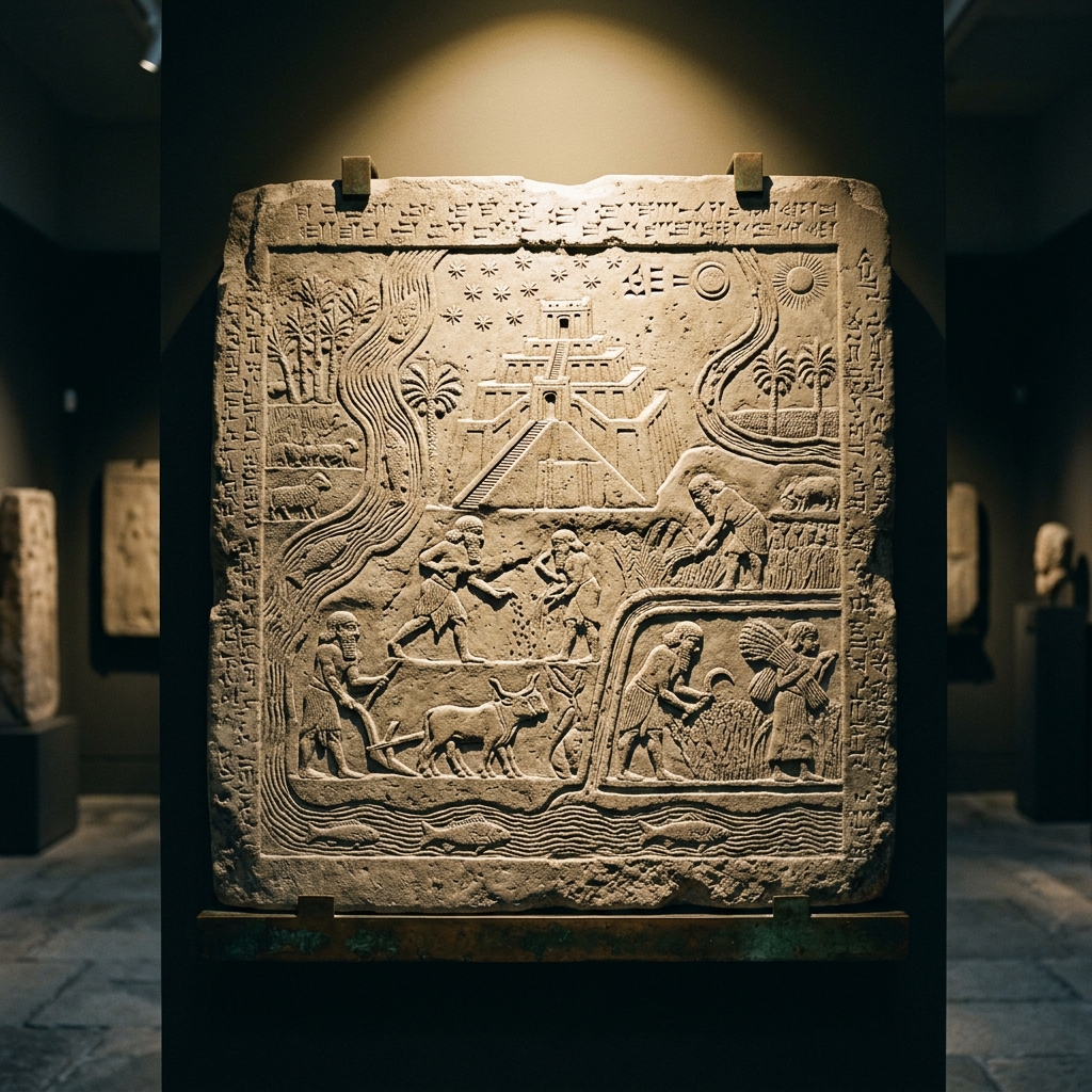 Leaving Mesopotamia: The Radical Geography of Faith