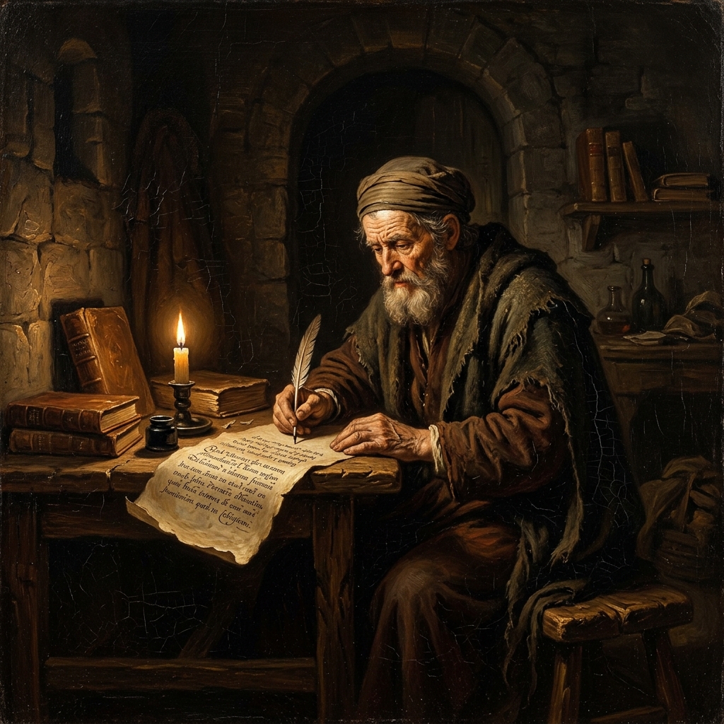 The Epistles: Reclaiming the Urgency of the Apostolic Letters