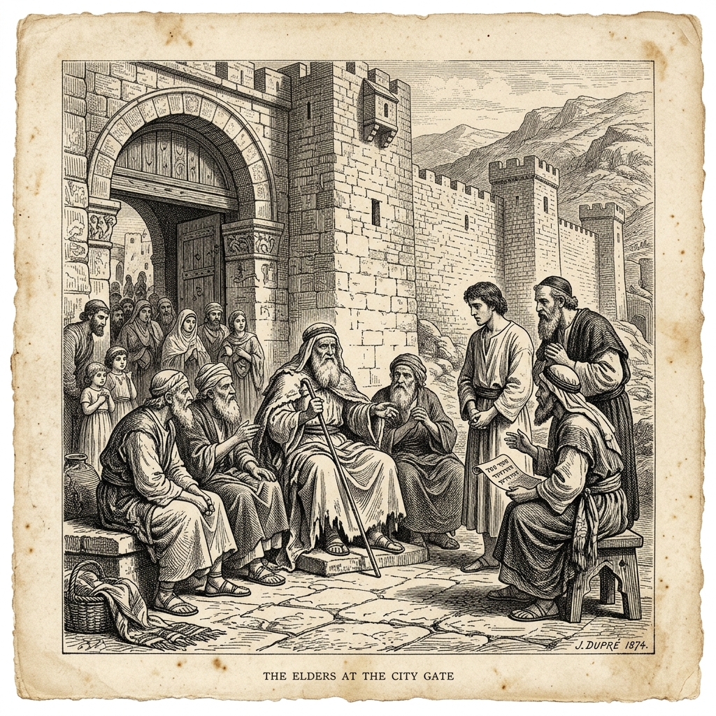 The Go'el: Why Redemption is More Than a Metaphor