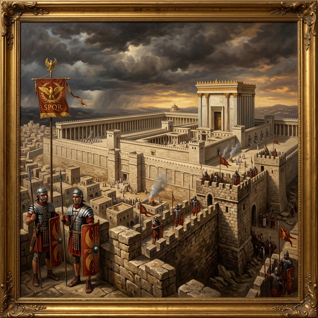 Unraveling the Herodian Dynasty: Who Was Who in the New Testament?
