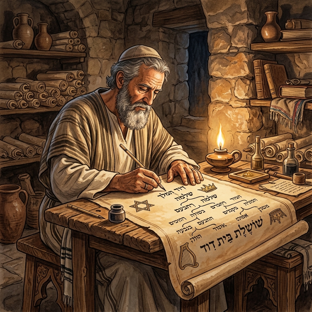 Understanding Ancient Hebrew Genealogies: Why Biblical Family Trees Matter