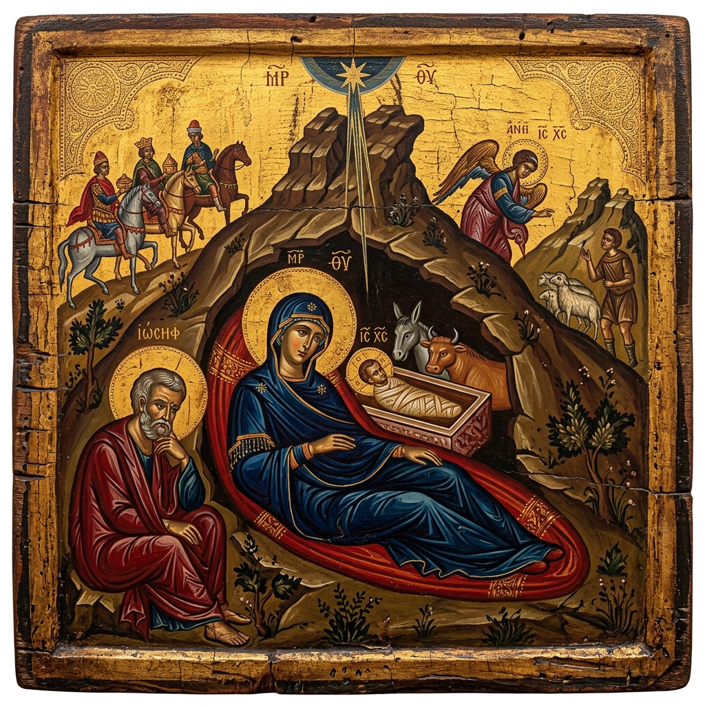 The Incarnation Was Not a Metaphor: Emmanuel in the 1st Century