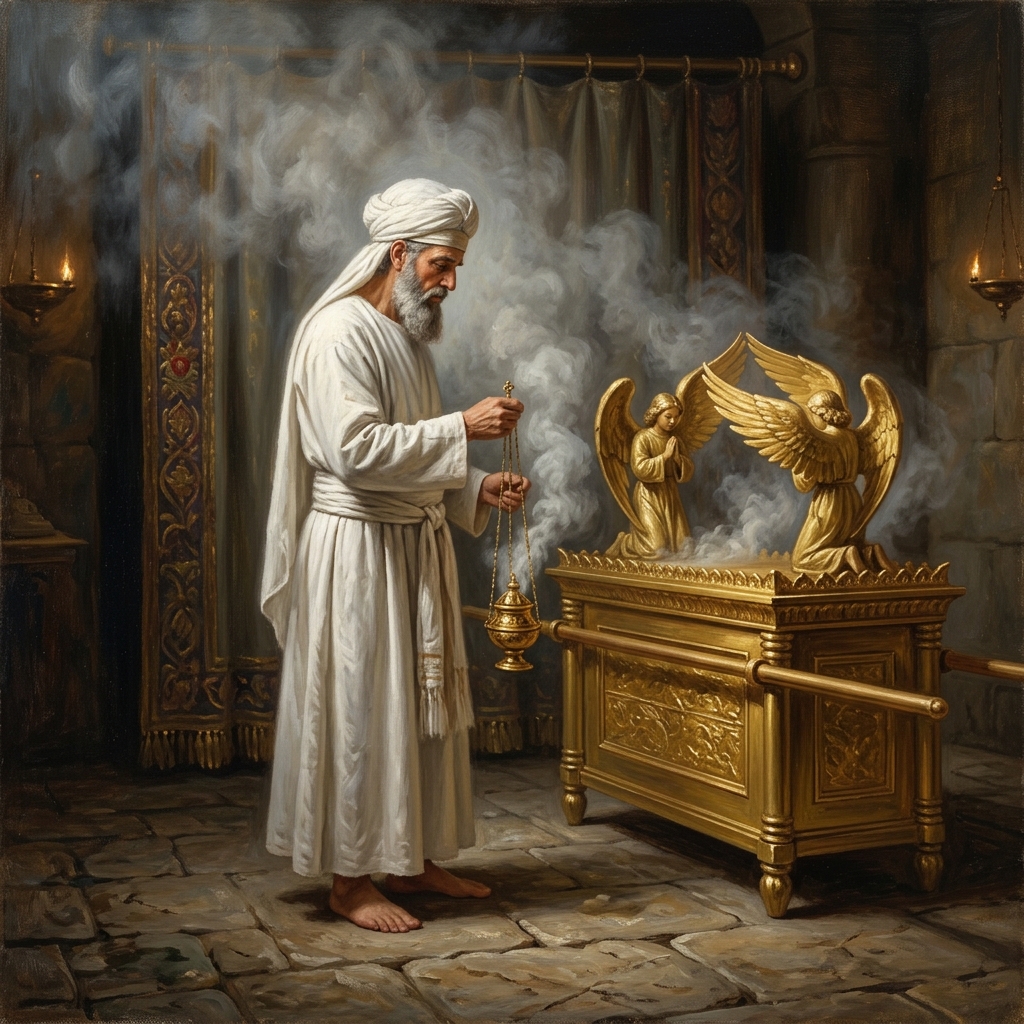 What Was the Day of Atonement (Yom Kippur) in the Bible?