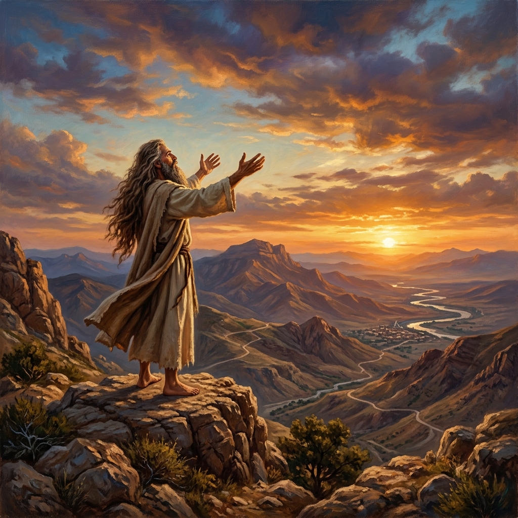 Who Were the Nazarites? The Biblical Vow of Extraordinary Consecration