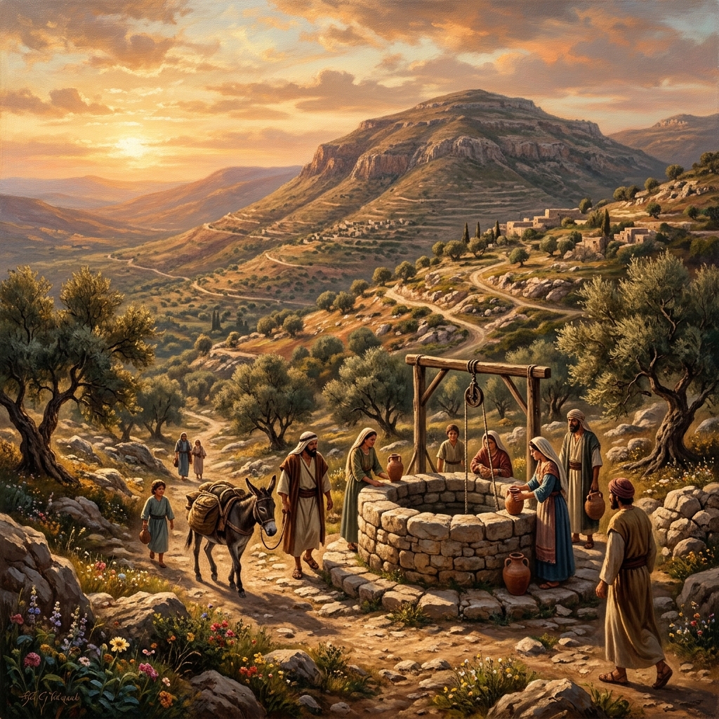 Who Were the Samaritans in the Bible? The 700-Year Feud Behind the Parable